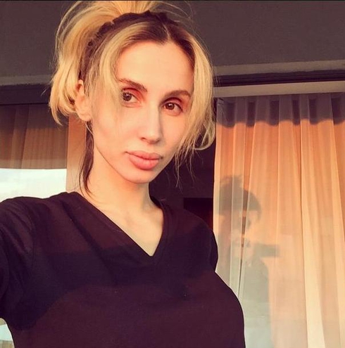 Светлана Лобода без макияжа Светлана Лобода без макияжа