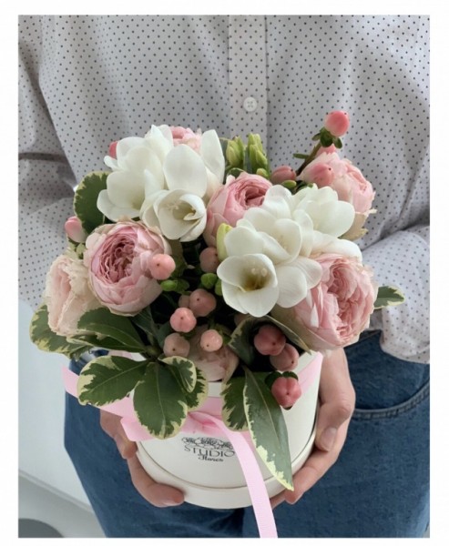 заказ цветов на flores-shop.com.ua