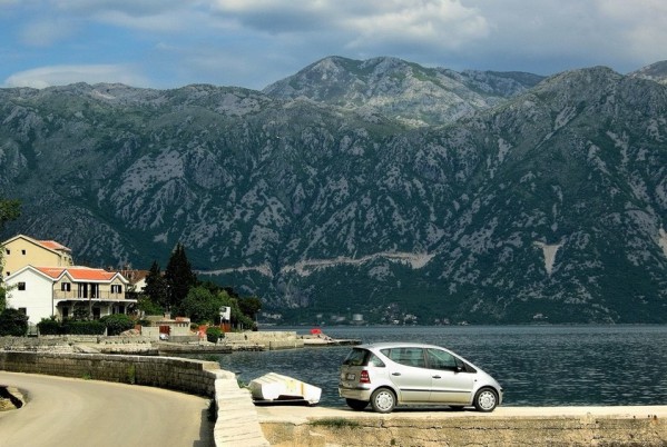 автомобиль напрокат в Черногории