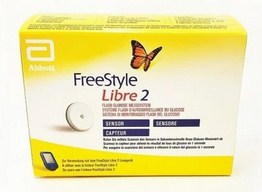 freestyle libre 2