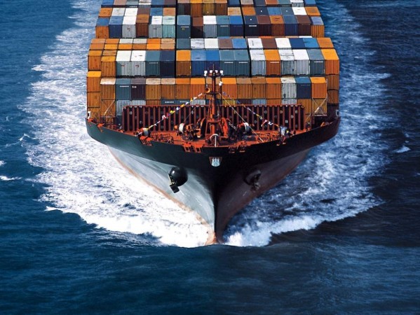 Морські перевезення вантажів