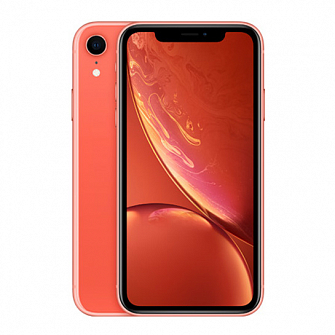 iPhone XR 128 GB Coral