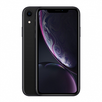 iphone xr 128gb black