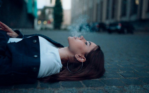 Как бросить курить легко