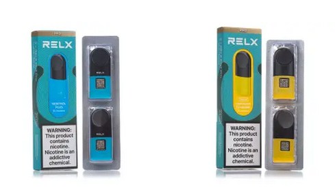 RELX POD