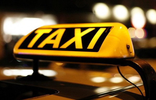 Онлайн заказ такси