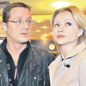 Алексей Макаров и Мария Миронова
