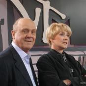 Вера Алентова и Владимир Меньшов