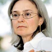Анна Политковская