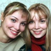 Татьяна и Ольга Арнтгольц