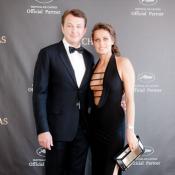 Марат Башаров и Анна Сазонова