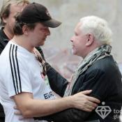 Борис Моисеев и Руслан Евдокименко