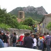гора Бугараш