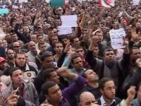 митинг в египте