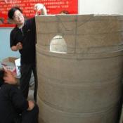 древний холодильник древний холодильник