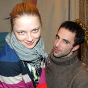 Екатерина Вилкова и Илья Любимов Екатерина Вилкова и Илья Любимов