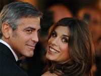 Джордж Клуни и Элизабетта Каналис