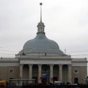 метро Комсомольская метро Комсомольская