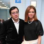 Любовь Толкалина и Егор Кончаловский
