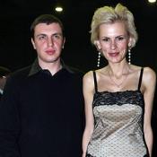 Лиза Круцко и Георгий Казачинский