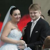 Лолита Милявская и Александр Зарубин Лолита Милявская и Александр Зарубин