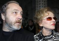 Людмила Гурченко и Сергей Сенин Людмила Гурченко и Сергей Сенин