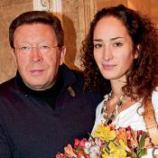 Георгий Мартиросян с дочкой Лизой Георгий Мартиросян с дочкой Лизой