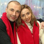Александр Жулин и Татьяна Навка
