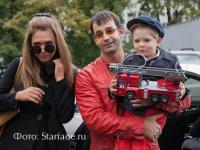 Ольга Дроздова, Дмитрий Певцов