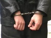 Задержанный преступник Задержанный преступник