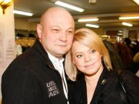 Яна Поплавская и Сергей Гинсбург Яна Поплавская и Сергей Гинсбург