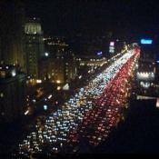 пробки в Москве пробки в Москве