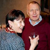 Елена Прудникова и Андрей Смирнов