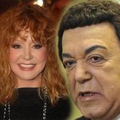 Алла Пугачева и Иосиф Кобзон