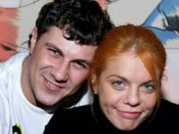 Анастасия Стоцкая и Алексей Секирин Анастасия Стоцкая и Алексей Секирин