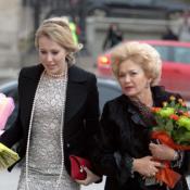 Ксения Собчак с мамой