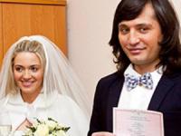 Свадьба Рустама Солнцева