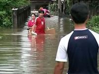 Таиланд, наводнение