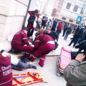 Теракт в Минске Теракт в Минске