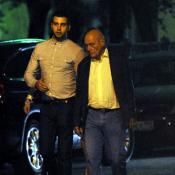Иван Ургант и Владимир Познер Иван Ургант и Владимир Познер