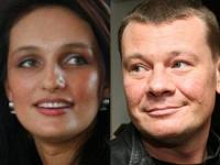 Владислав Галкин и Анастасия Шипулина Владислав Галкин и Анастасия Шипулина