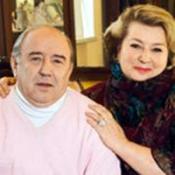 Владимир Крайнев и Татьяна Тарасова