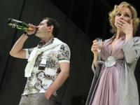 Константин Хабенский и Марина Зудина Константин Хабенский и Марина Зудина